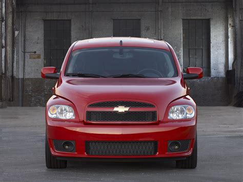 Chevrolet Hhr Ss Specs And Photos 2007 2008 2009 2010 2011