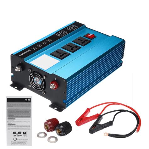 Accessories Accessories And Supplies Car Inverter Car Solar Energy Power