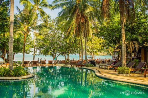 Hotel Em Railay Beach Conheça O Sand Sea Resort Um Viajante