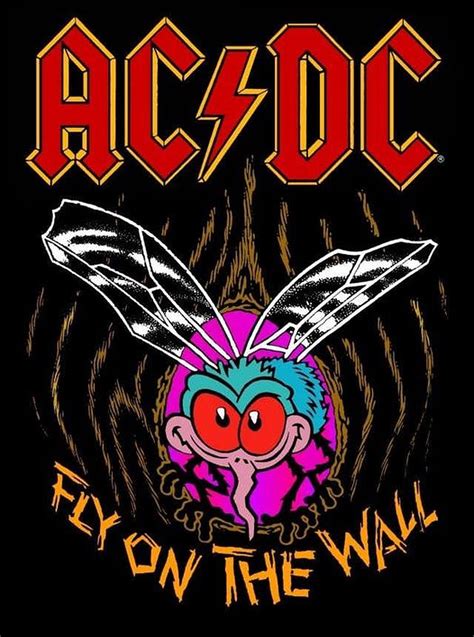 AC/DC rock rock art rock album cover art cover art | Etsy in 2021 | Rock poster art, Rock band 