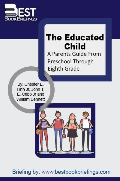 Buy The Educated Child Summary Bestbookbriefings