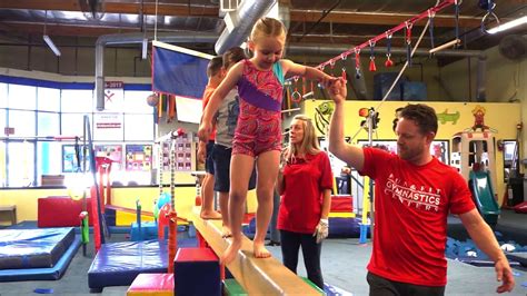 Fun And Fit Gymnastics Kids Progressive Classes Youtube