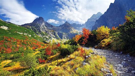 Autumn Mountain Wallpapers Top Free Autumn Mountain Backgrounds