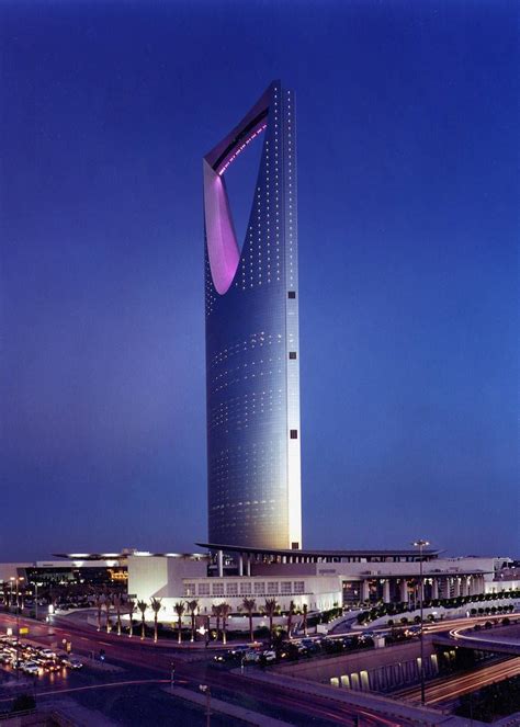 Incredible Diabolic Buildings Around The World Building Riyadh