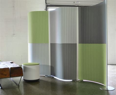 LoftWall Modern Room Dividers and Freestanding Partition walls