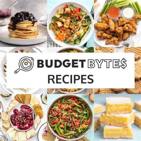 Budget Bytes Budget Recipes For Breakfast Dinner And Beyond