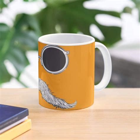 Hipster Style Coffee Mug Ceramic Coffee Mug 11 Oz