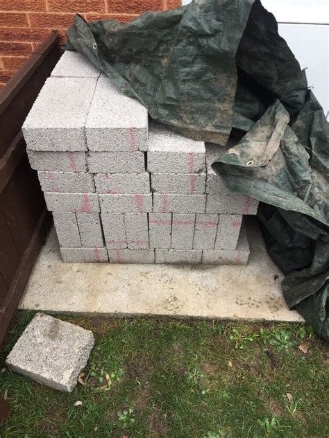 For Sale Concrete Blocks In Eaglescliffe County Durham Gumtree