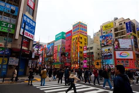 23 Best Images About Japan Tokyo Akihabara On Pinterest