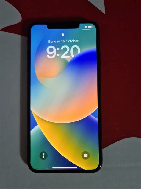 Iphone Xs Max Space Grey 512gb Mobile Phones And Gadgets Mobile Phones Iphone Iphone X Series