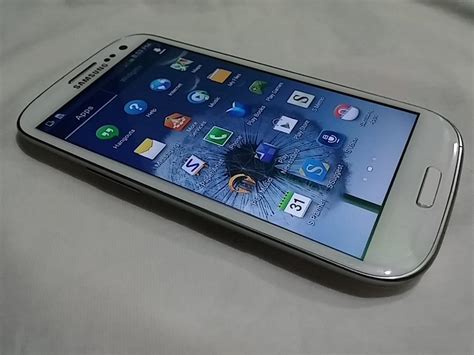 Samsung Galaxy S3 I9300 White 32gb Used Philippines