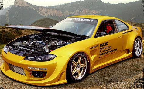S15 Tuned Hot Sex Picture