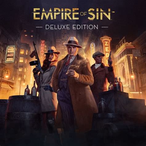 Empire Of Sin Deluxe Edition Deku Deals