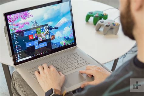 Up to 17 hours of video playback. High-end Laptop Matchup: HP Spectre x360 vs. Microsoft ...