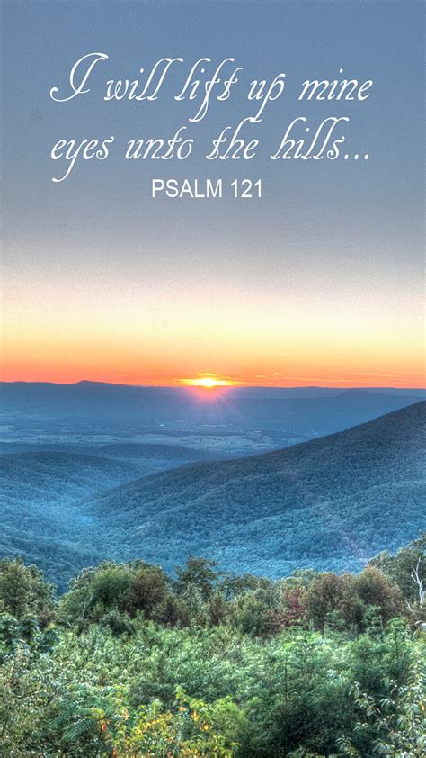 psalm 121 bible christian jesus landscape mobile psalm psalms hd phone wallpaper peakpx