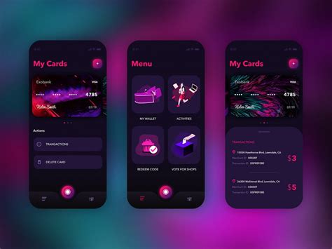36 Best App Background Design Examples And Resources In 2020 2022
