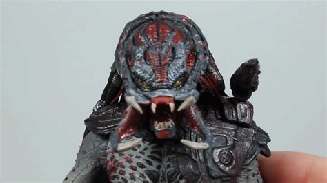 Unmasked Berserker Predator Series 2 Neca Youtube