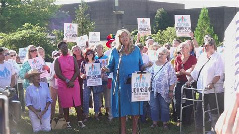 Knoxville Rep Gloria Johnson Announces Shes Running For Us Senate