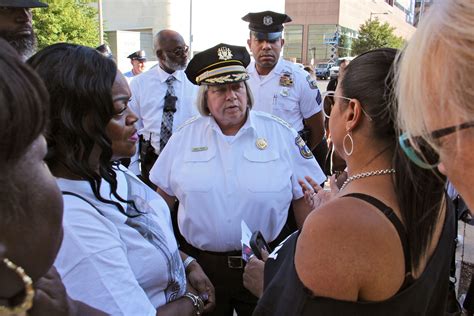 As Clearance Improves Families Protest Phillys Unsolved Murders Whyy