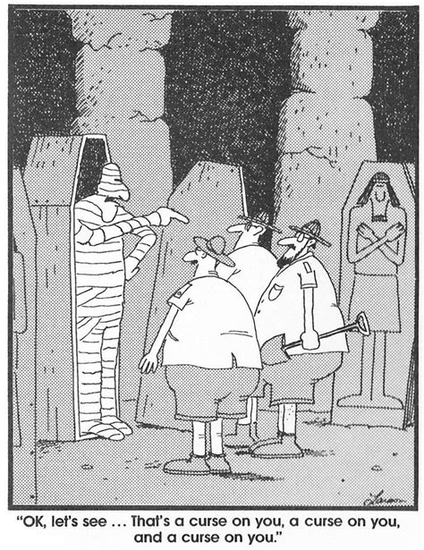 Hot Halloween Funny Pictures And Memes Part Far Side Cartoons