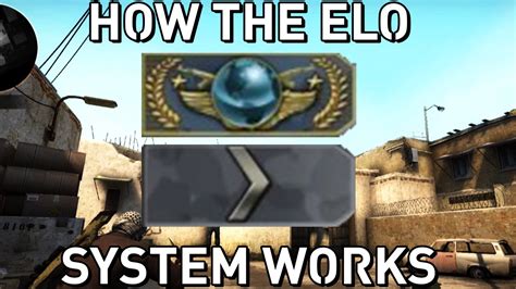 Csgo How The Elo System Works Use It To Gain Ranks Youtube