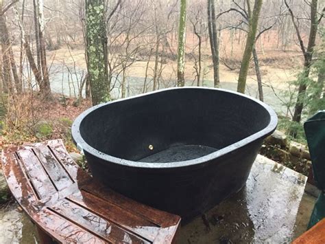 Another weltevree designer's iteration has hit markets on a portable collection of hot tubs. DIY "hillbilly" hot tub - Ohio Ag Net | Ohio's Country Journal