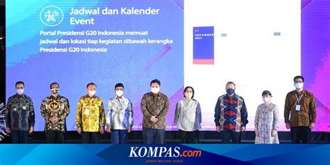 Menkominfo Paparkan Isu Prioritas Presidensi G Indonesia