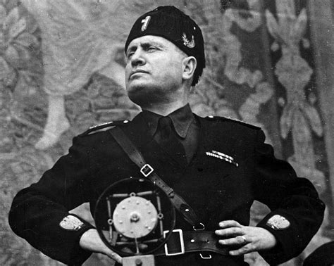 Mussolini E Il Fascismo Riassunto Studentiit