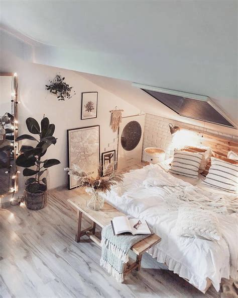 Unbelievable Plans For Boho Bedroom Attic Bedroom Designs Bedroom