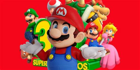 Animated Super Mario Bros Movie Still On Track For 2022 Release
