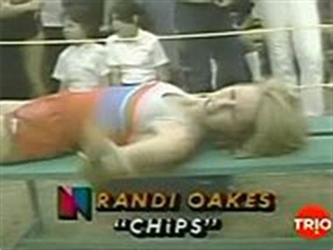 Oakes topless randi Where is