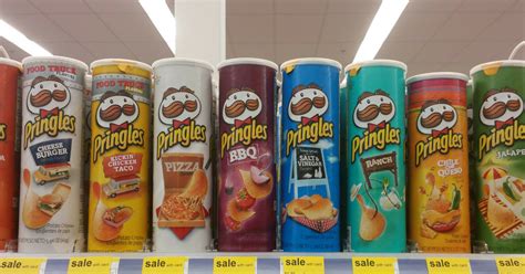 Walgreens Pringles Full Size Cans As Low As 89¢ Each Starting 129