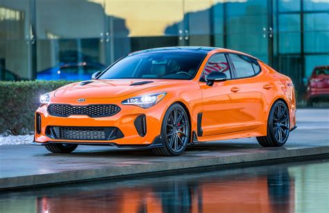 the kia stinger gt a high octane thrill ride you can t resist