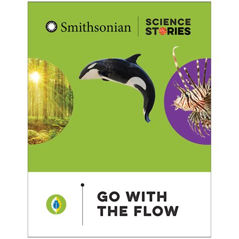 Smithsonian Science Stories Literacy Series™ Go With The Flow On Grade