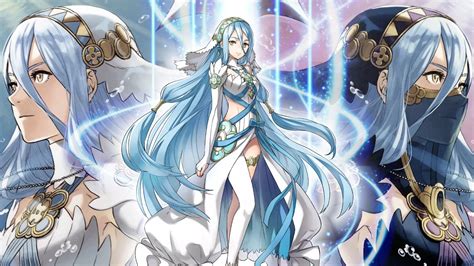 Fire Emblem Heroes Summoning Event For Azura Vallite Songstress Is