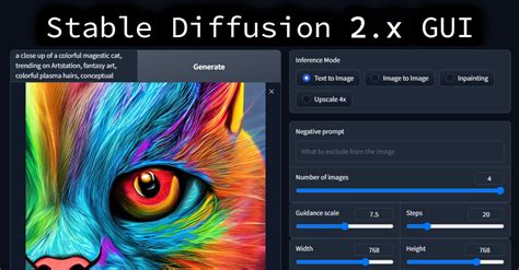 Extensions Generation Linwownil Stable Diffusion Webui Github Wiki My