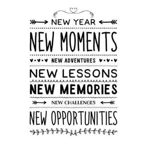 New Year Quotes Inspirational Fresh Start Inspirational Mottos Happy