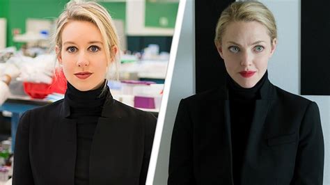amanda seyfried is “the dropout ” mesmerizing new hulu series about “inventor” elizabeth holmes