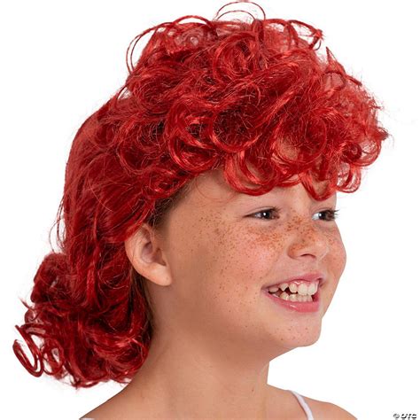 Auburn Lucy Costume Wig Red 50s Housewife Costume Hair Updo Wigs Accessories For Women And Girls
