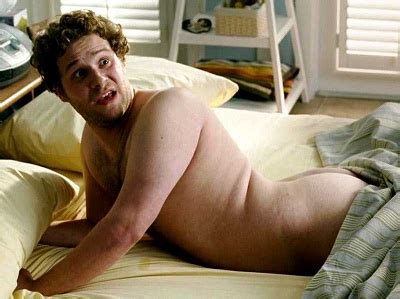 Seth Rogen Nude Butt Slip Naked Male Celebrities