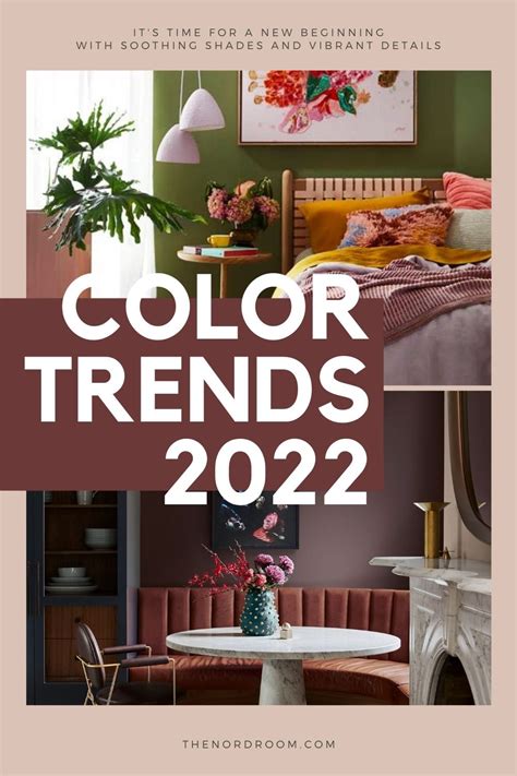 Color Trends 2022 A New Beginning The Nordroom Behr Color Trends