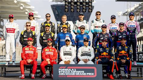 Follow your favourite f1 drivers on and off the track. Dit zijn de 10 beste F1-coureurs van 2019 volgens de ...