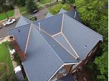 Photos of Metal Roof Installation 1 Of 6