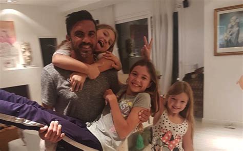 Información de los famosos de argentina y el mundo. La hermana de Fabián Cubero divulgó fotos de las hijas de ...