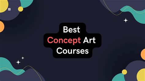 8 Best Concept Art Courses For Beginners In 2024