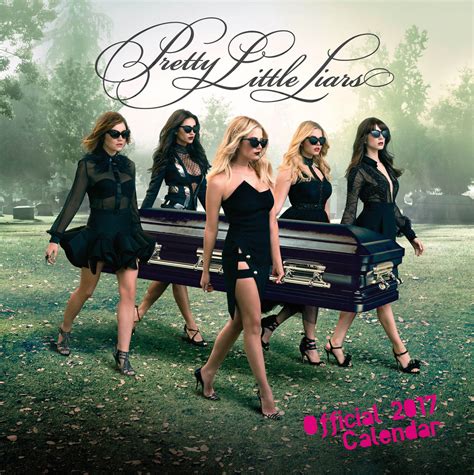 Pretty Little Liars Calendars 2021 On Ukpostersukposters