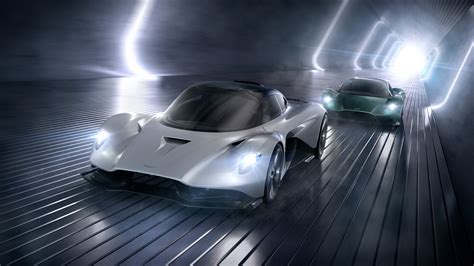 Aston Martin Vanquish Vision Concept Project 003 4k Wallpaper Hd Car