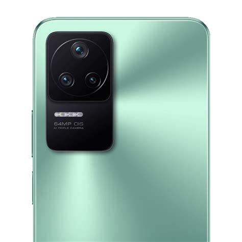 Купити Смартфон Xiaomi Poco F4 6128gb Nebula Green Global Version