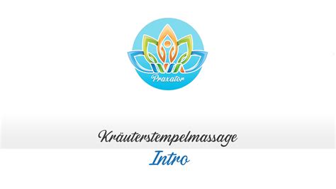 Thai Kräuterstempel Massage Onlinekurs ⋆ Wellnessmassagen Praxator