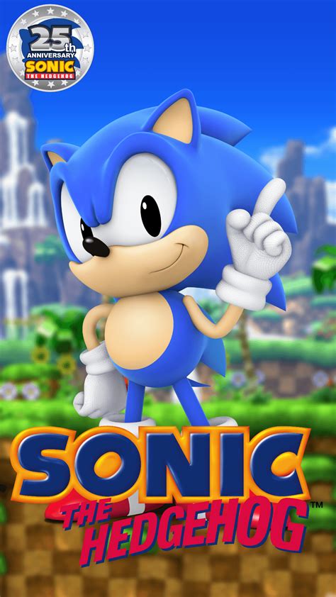 The game was given a soft launch on google play on. Classic Sonic Wallpapers - Wallpaper Cave